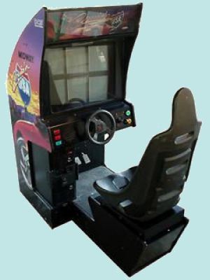 Simulateur Cruis'n USA